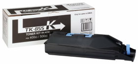 Original Kyocera TK855K / 1T02H70EU0 Toner Schwarz