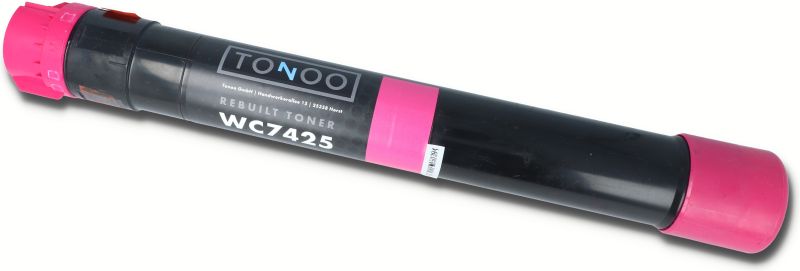 Tonoo® Toner ersetzt Xerox WC 7425 | 7428 | 7435 | 006R01397 Magenta
