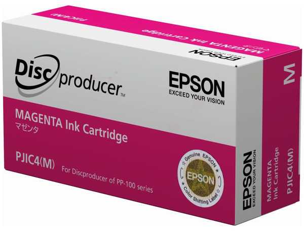 Original Epson PJIC7(M) | C13S020691 Tinte Magenta