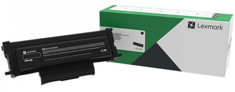 Original Lexmark B222X00 Toner Schwarz