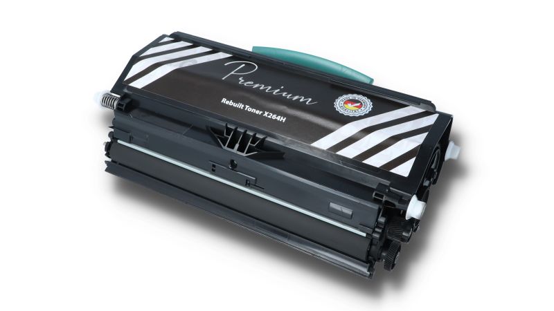 Tonoo® Toner ersetzt Lexmark X264H11G Schwarz