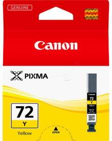 Original Canon 6406B001 | PGI72 Y Tinte Gelb