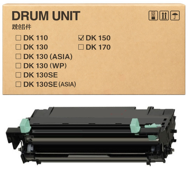 Original Kyocera DK150 | 302H493011 Trommel
