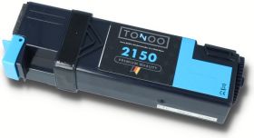Tonoo® Toner ersetzt Dell 2150 | 2155 | 59311041 | THKJ8 Cyan