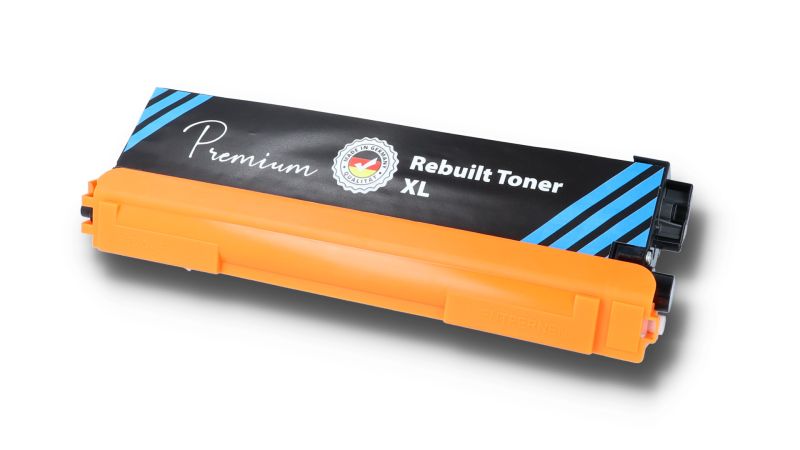 Tonoo® Toner ersetzt Brother TN328C Cyan XXXL