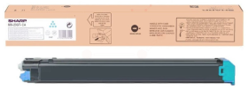 Original Sharp MX23GTCA Toner Cyan