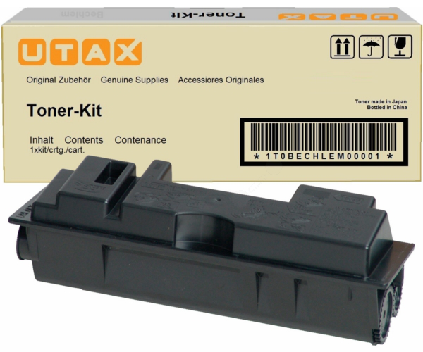 Original Utax 4402210010 Toner Schwarz
