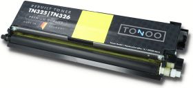 Tonoo® Toner ersetzt Brother TN326Y Gelb XL