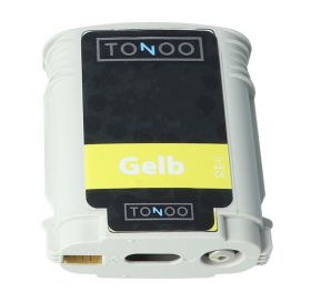 Tonoo® Tinte ersetzt HP 11 |  C4838A Gelb