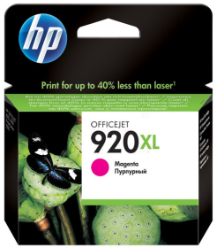 Original HP 920XL | CD973AE Tinte Magenta XL ( 2025 )