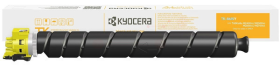 Original Kyocera TK8615Y | 1T0C2LANL1 Toner Gelb XL