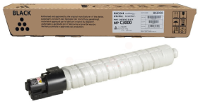 Original Ricoh Type MPC3000 | 842030 | 884946 | 888640 Toner Schwarz