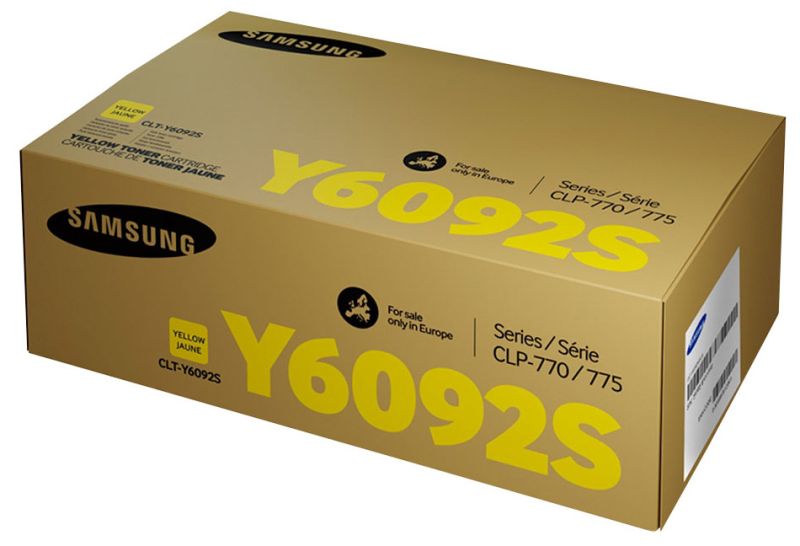 Original Samsung SU559A | CLT-Y6092S Toner Gelb