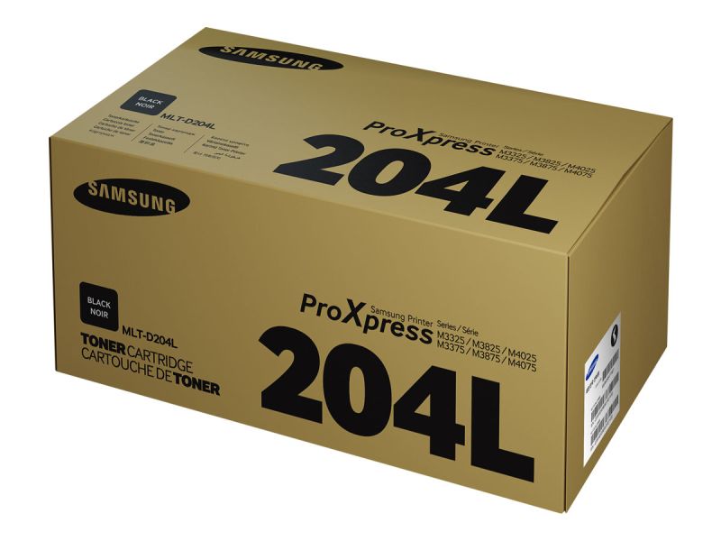 Original Samsung SU929A | MLTD204L Toner Schwarz XL