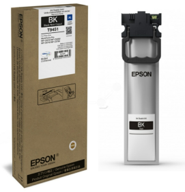 Original Epson T9451 | C13T945140 Tinte Schwarz XL
