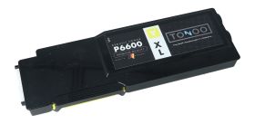Tonoo® Toner ersetzt Xerox 106R02231 Gelb XL