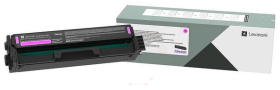 Original Lexmark C332HM0 Toner Magenta XL