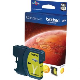 Original Brother LC1100HYY Tinte Gelb XL ( 2025 )