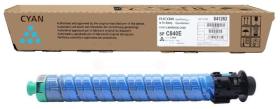 Original Ricoh Type SPC840A | 821262 Toner Cyan