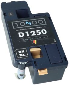 Tonoo® Toner ersetzt Dell 59311140 | DC9NW | 810WH Schwarz XL