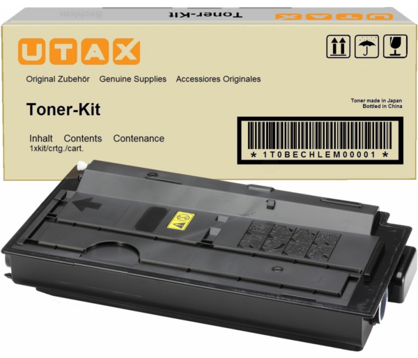 Original Utax CK7511 | 623510010 Toner Schwarz