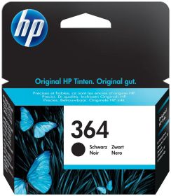 Original HP 364 | CB316EE Tinte Schwarz ( 2025 )