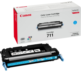 Original Canon 1659B002 | 711 Toner Cyan