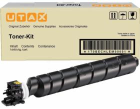 Original Utax | TA CK8512K | 1T02RL0UT0 Toner Schwarz