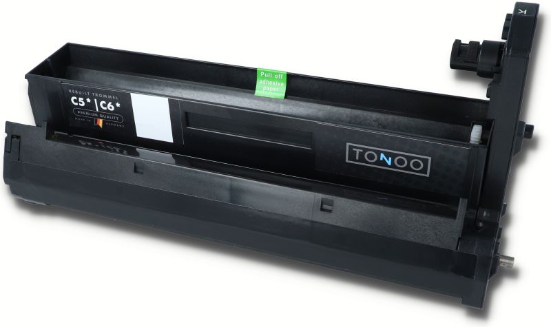 Tonoo® Trommel ersetzt OKI C5800 | C5900 | 43381724 Schwarz