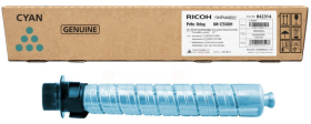 Original Ricoh 842314 Toner Cyan