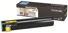 Original Lexmark X945X2YG Toner Gelb