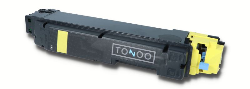 Tonoo® Toner ersetzt UTAX PK5018Y | 1T02TWAUT0 Gelb