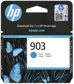 Original HP 903 | T6L87AE Tinte Cyan