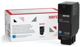 Original Xerox 006R04637 Toner Cyan XL