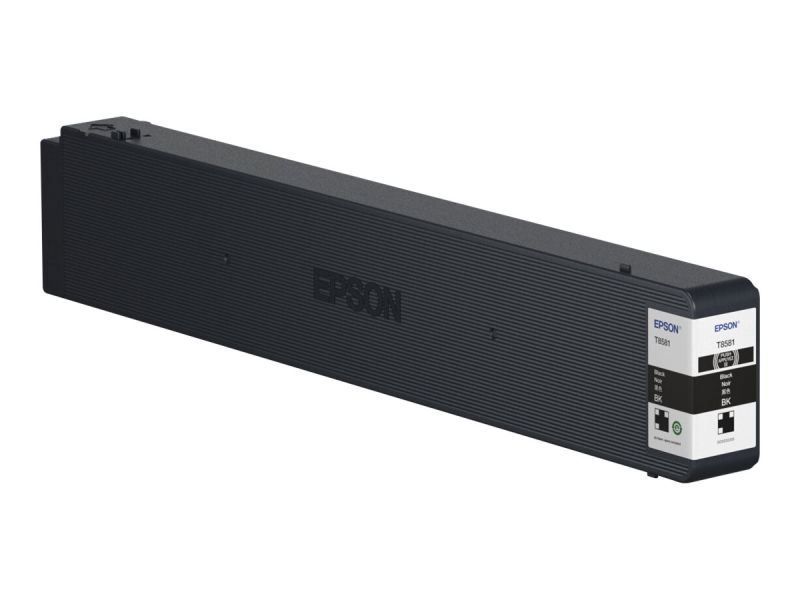 Original Epson T8581 | C13T858100 Tinte Schwarz ( 2021 )