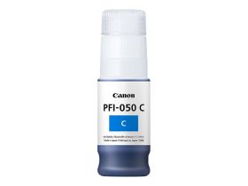 Original Canon PFI050C | 5699C001 Tinte Cyan