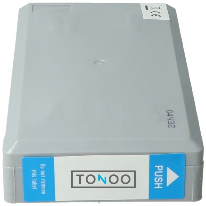 Tonoo® Tinte ersetzt Epson T7032L | C13T70324010 Cyan