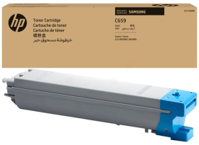 Original HP CLTC659S | SU093A Toner Cyan