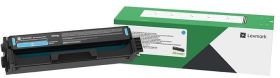 Original Lexmark 20N0X20 Toner Cyan XL