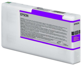 Original Epson T55WD | C13T55WD00 Tinte Violett