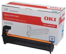 Original OKI 44844407 Trommel Cyan