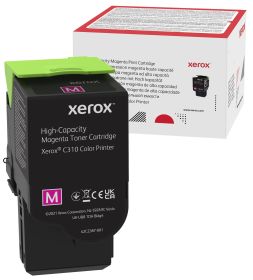 Original Xerox 006R04366 Toner Magenta XL