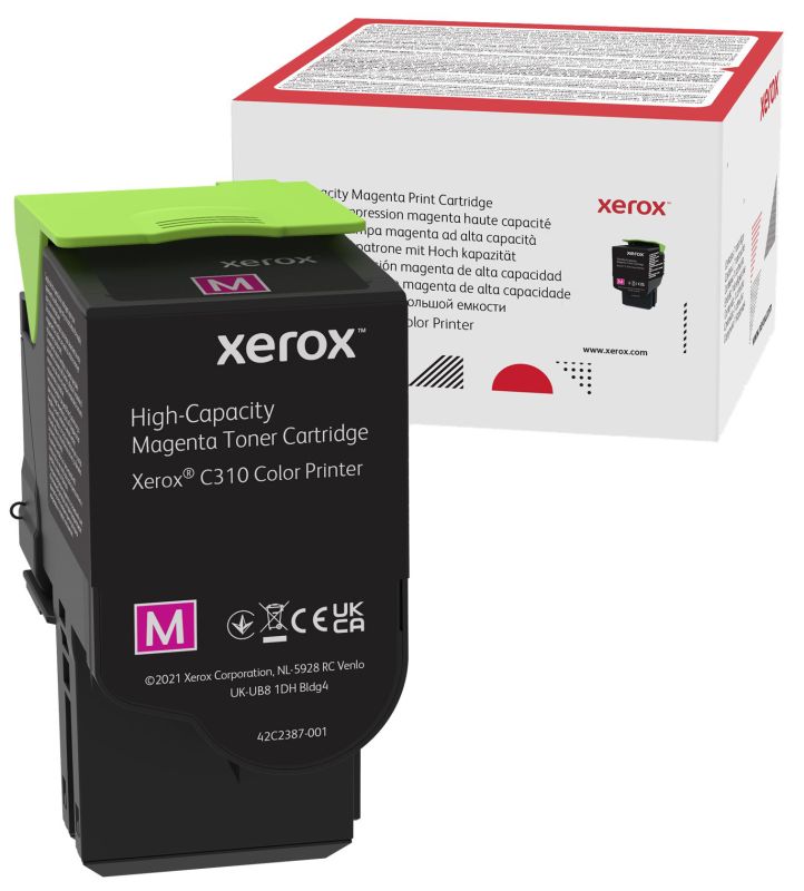 Original Xerox 006R04366 Toner Magenta XL