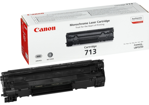 Original Canon 1871B002 | 713 Toner Schwarz