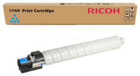 Original Ricoh Type MPC3502 | 842019 Toner Cyan