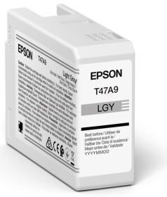 Original Epson T47A9 | C13T47A900 Tinte Foto Grau