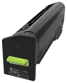 Original Lexmark 82K0U10 Toner Schwarz