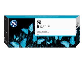 Original HP 90 | C5059A Tinte Schwarz XL ( 2022 )