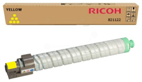 Original Ricoh Type SPC830E | 821186 Toner Gelb