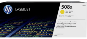 Original HP CF362X | 508X Toner Gelb XL
